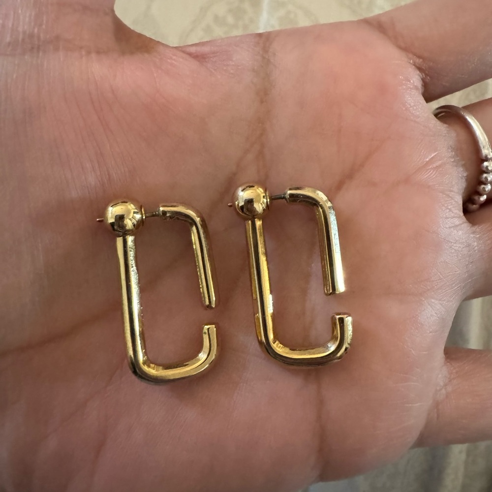 Marc jacobs earrings